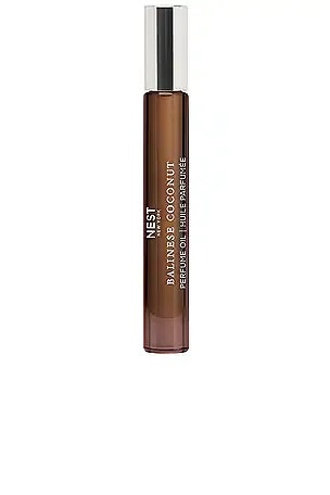 Balinese Coconut Perfume Oil 6ml