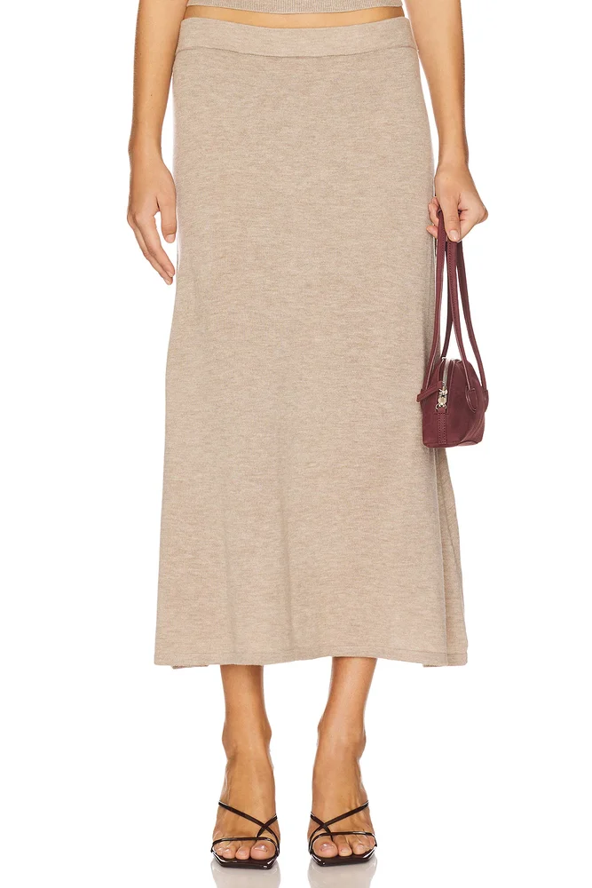 Winnie Skirt in Eyelet