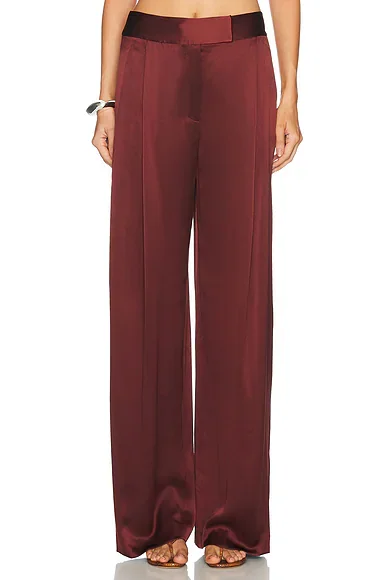 Relaxed Trouser