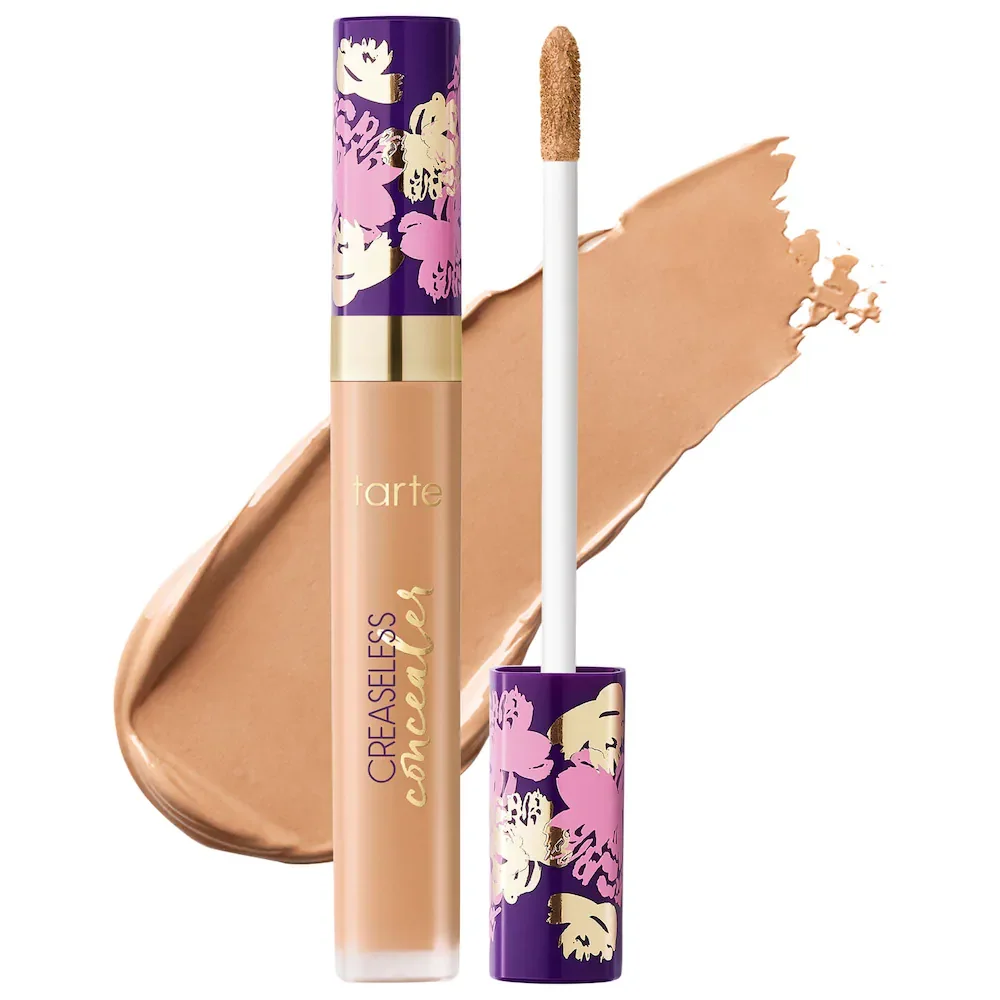 maracuja creaseless full coverage radiant undereye concealer in 34H Medium Honey