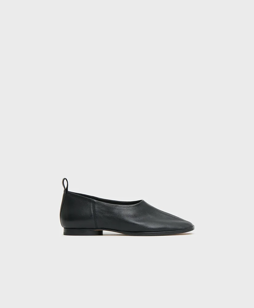 Glove Slip On - Black
