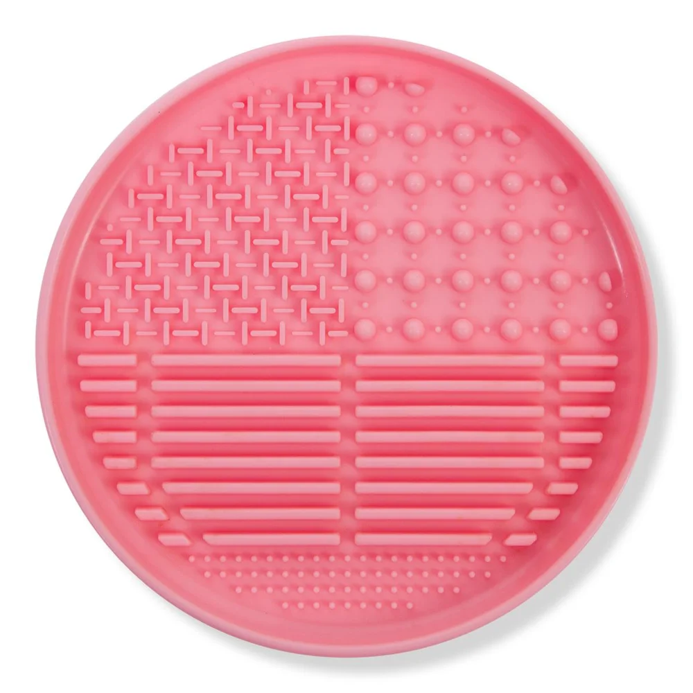 Silicone Pad Brush Cleaner