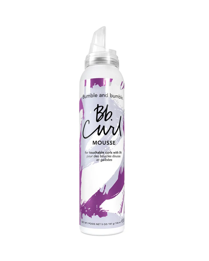 Curl Mousse
