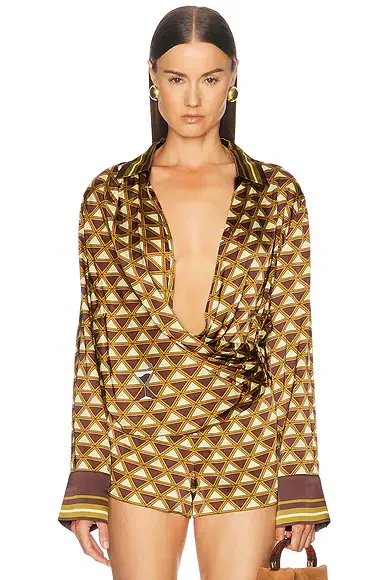 Kourt Blouse