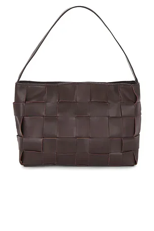 Woven Mini Tote