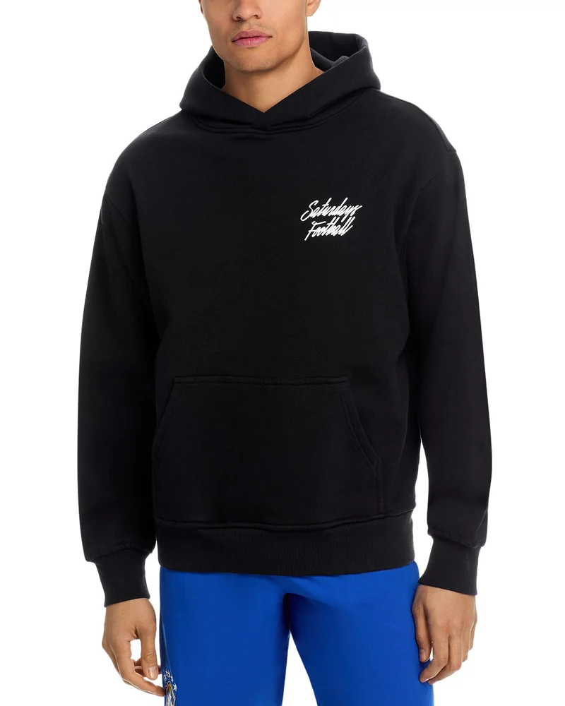 NYC Cities Hoodie
