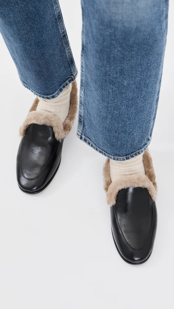 Zora Loafers
