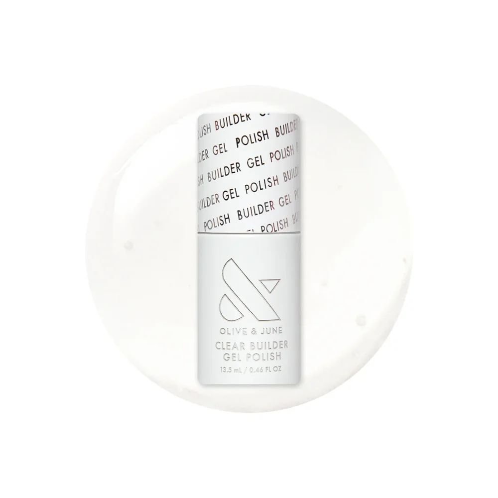 Clear - Builder Gel