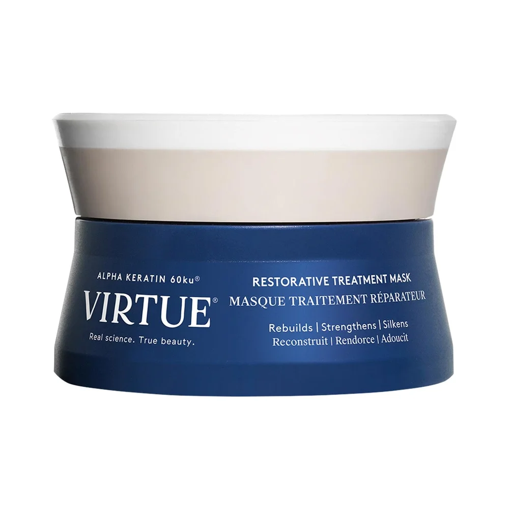Restorative Hydrating Treatment Hair Mask with Keratin