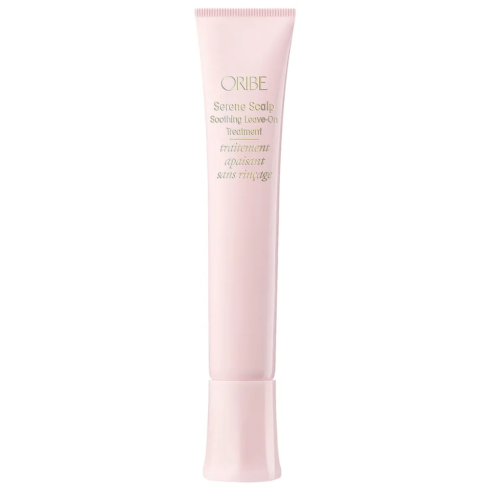 Serene Scalp Soothing Leave-On Hair Treatment for Flaky Scalp