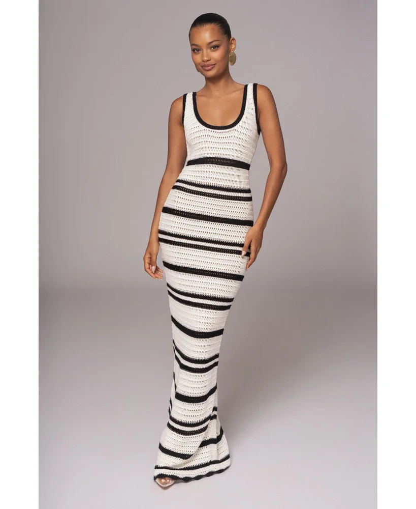 Destiny Knit Maxi Dress