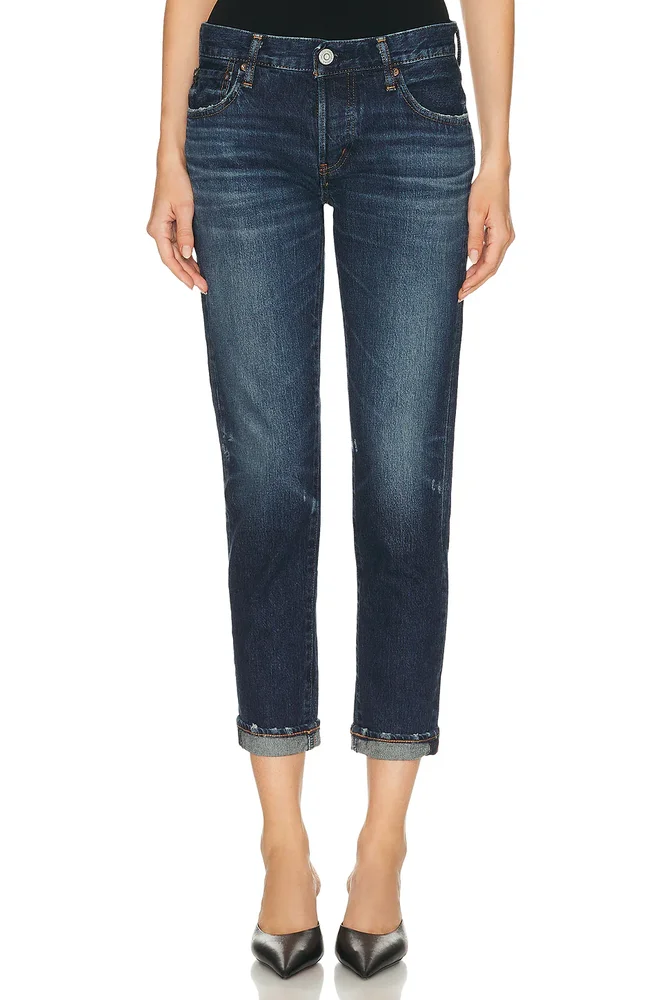 Camden Tapered Jeans