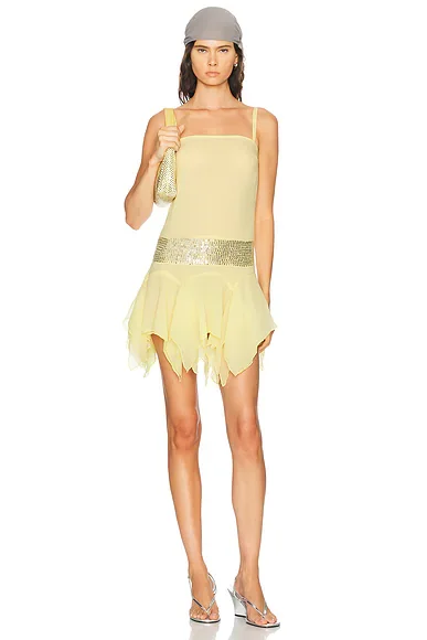 Leila Mini Dress