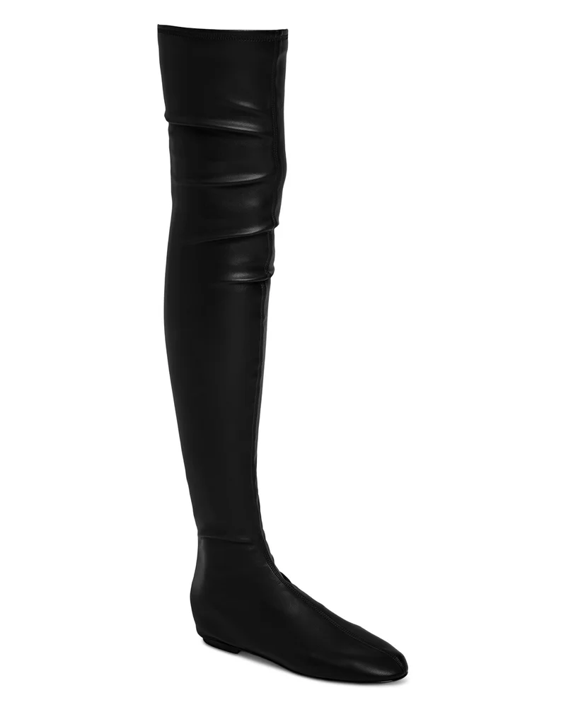 Women's Tee Stretch Over The Knee Boots