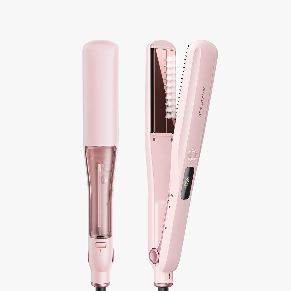 Steam Sesh Hair Straightener