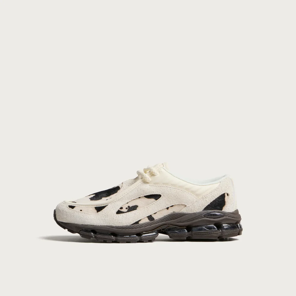 New Balance 1890A Sneaker — Angora & Rich Earth