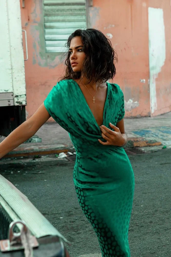 Odessa Dress