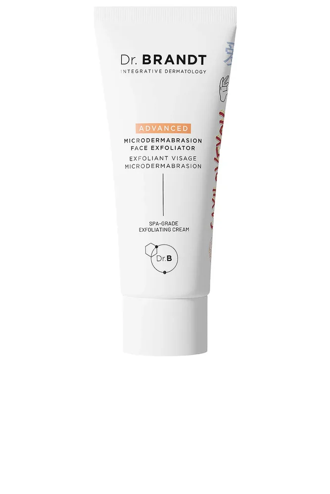 Advanced Microdermabrasion Renewing Face Exfoliator