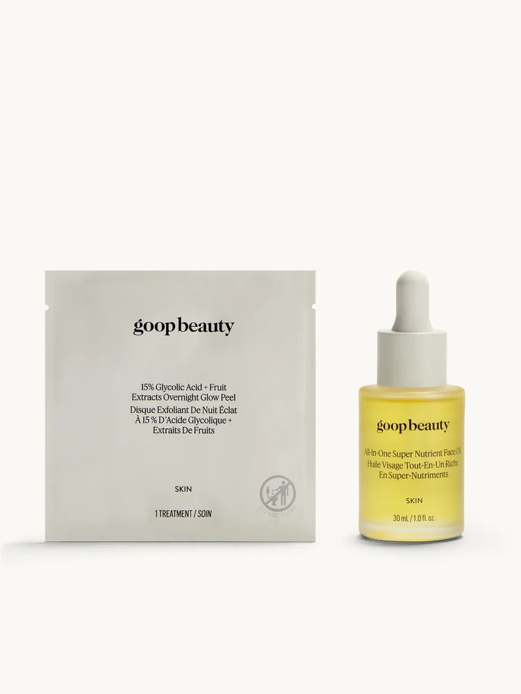 Glow All Week Kit (for 4 Weeks)
