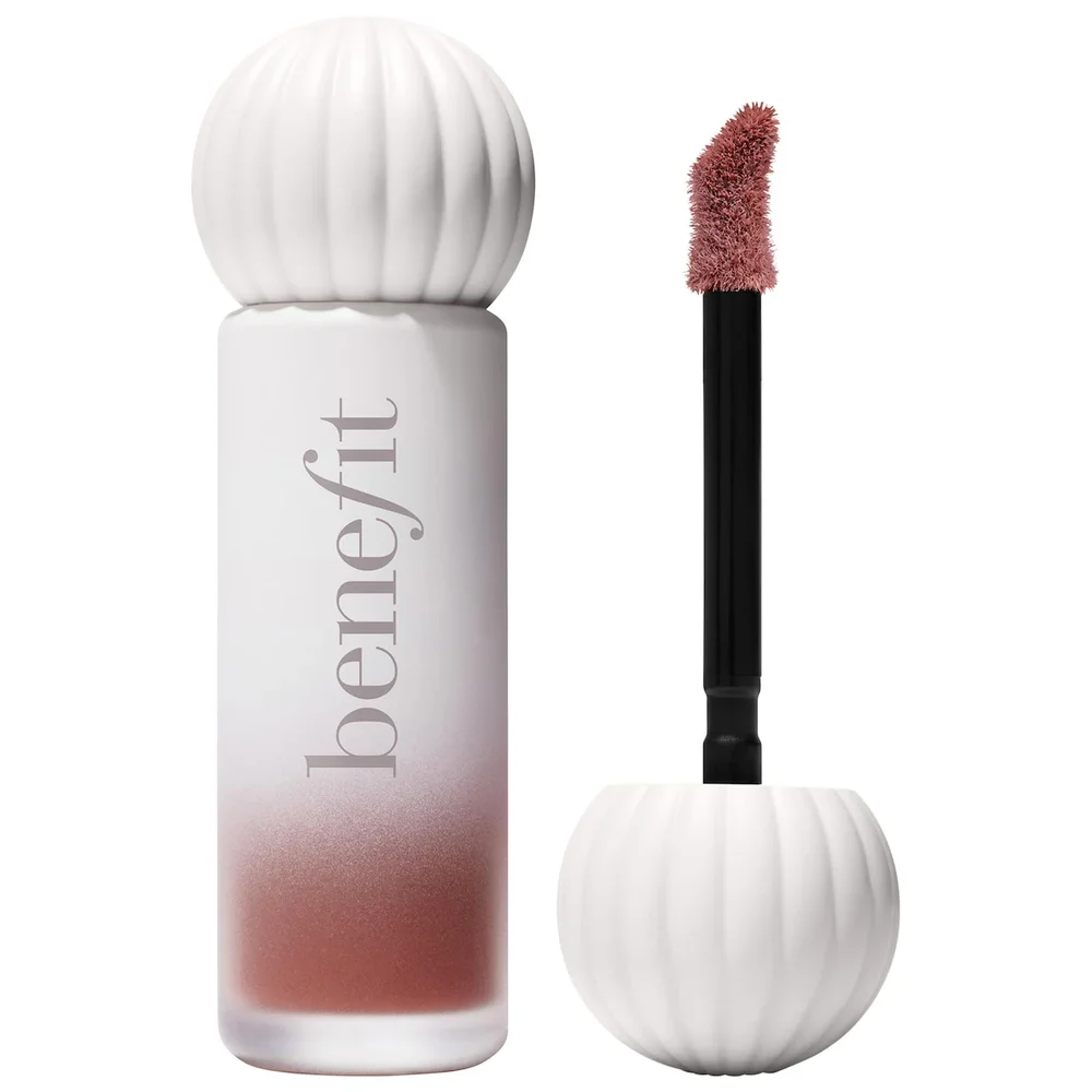 Plushtint Moisturizing Matte Lip Tint in 10 French Toast