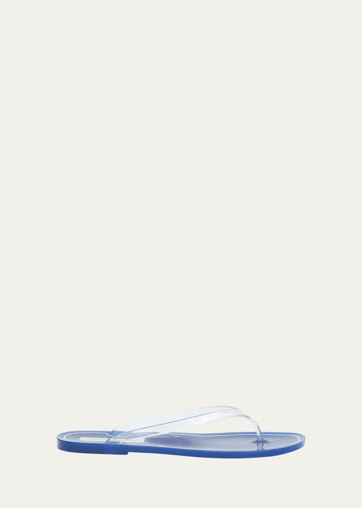 Jo Jelly Flip Flop Sandals