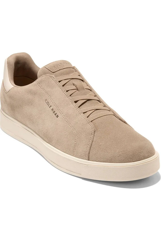 GrandPro Luxe Slip-On Sneaker