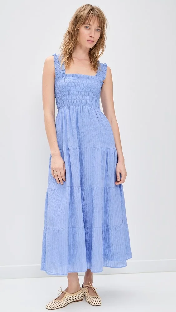 The Kimmy Nap Dress