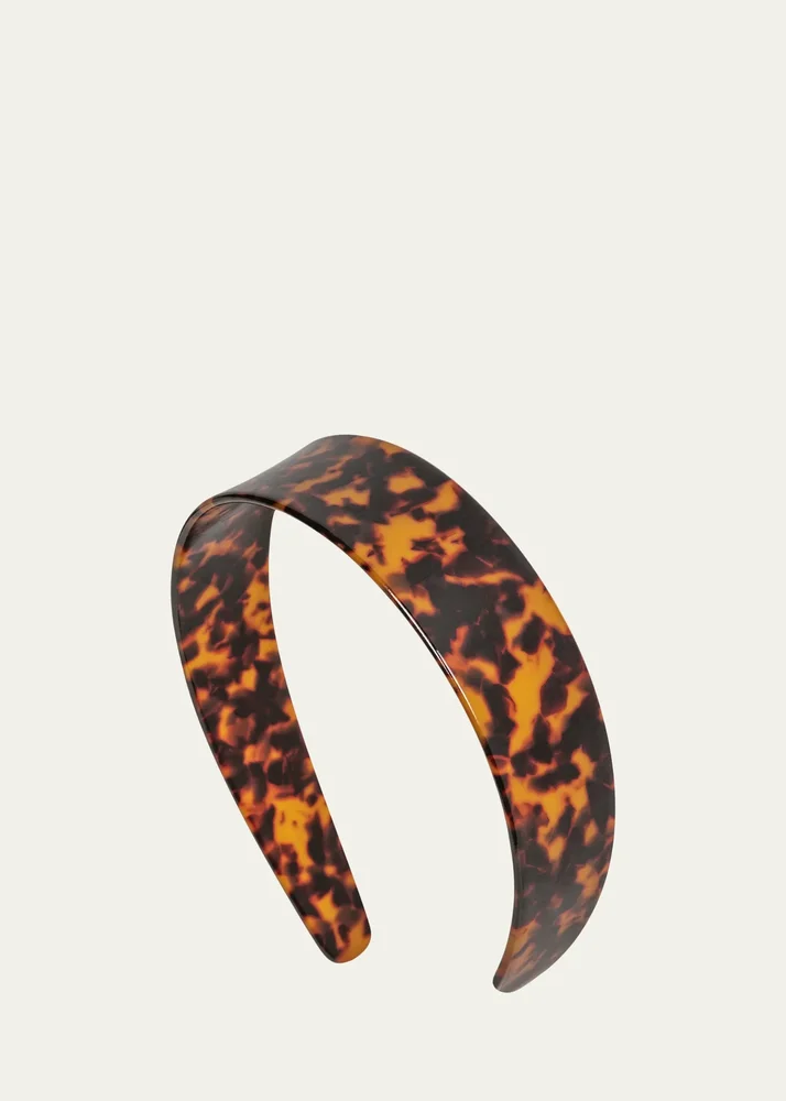 Lydia Tortoise Headband