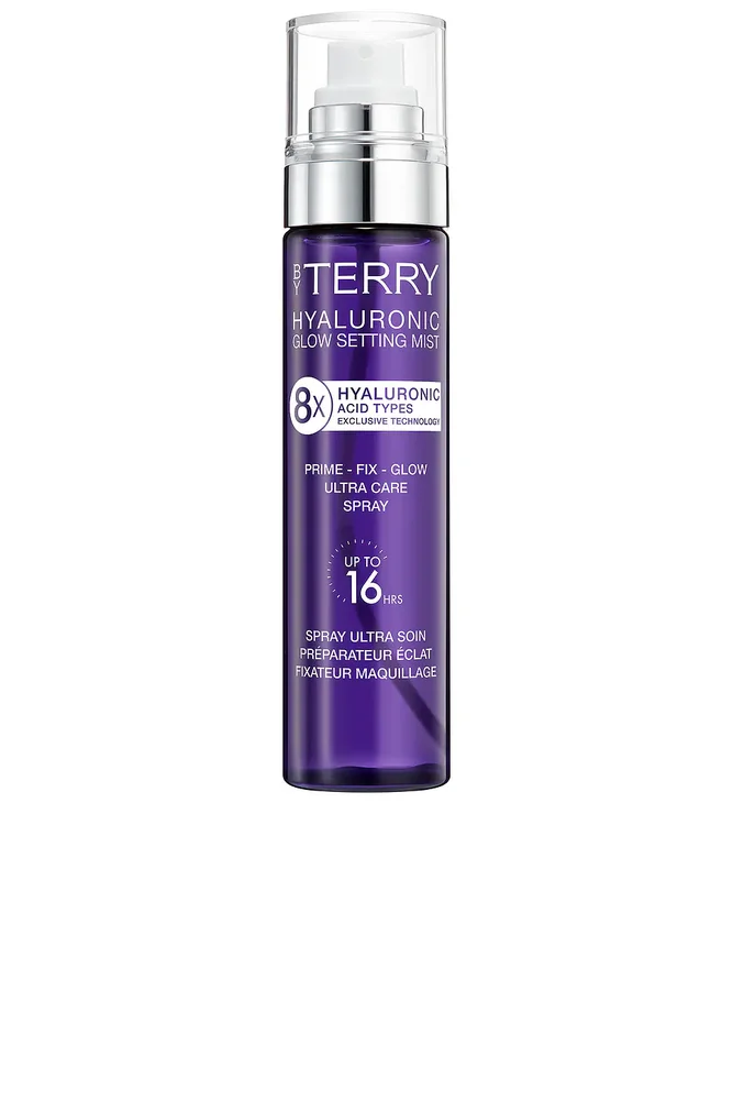 Hyaluronic Glow Setting Mist