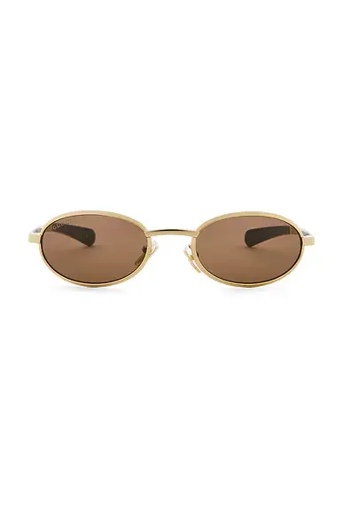 Oval Sunglasses