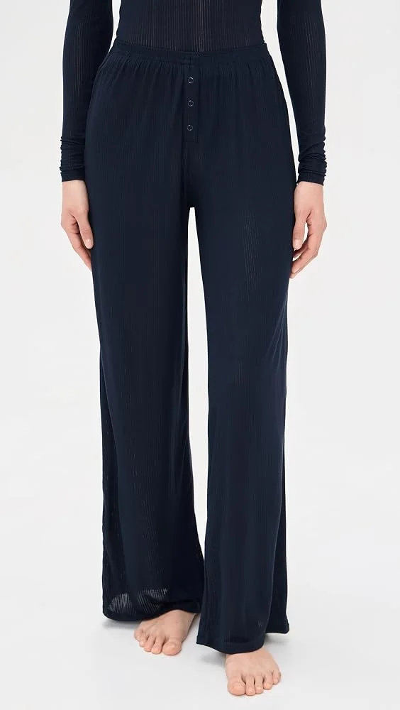 Whipped Track Pants