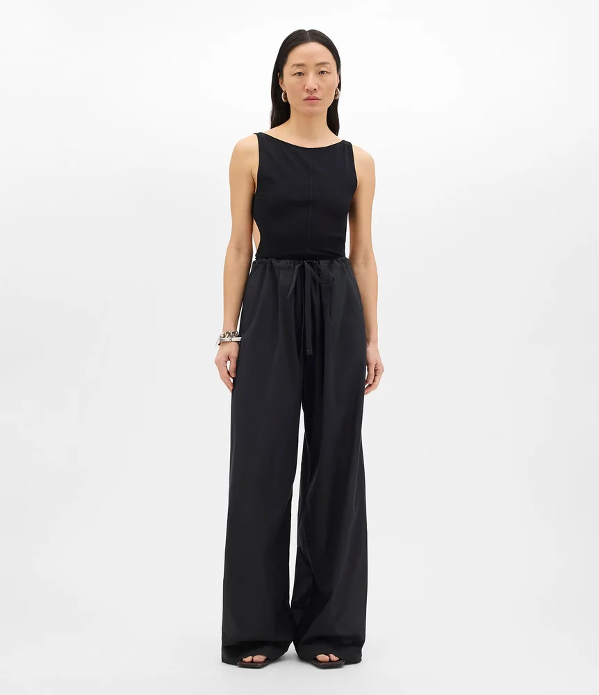 Voile Drawcord Pant