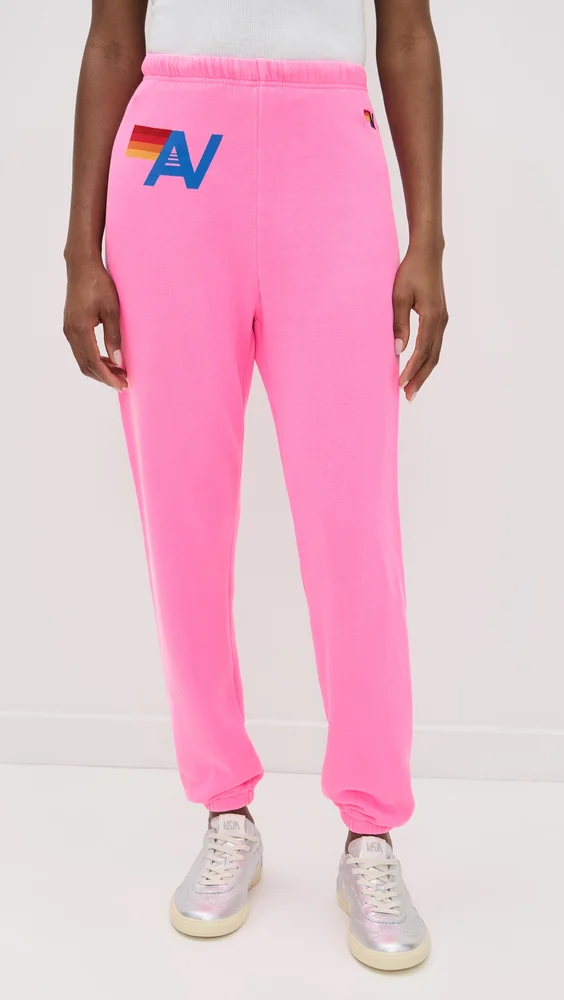 Logo Sweatpants