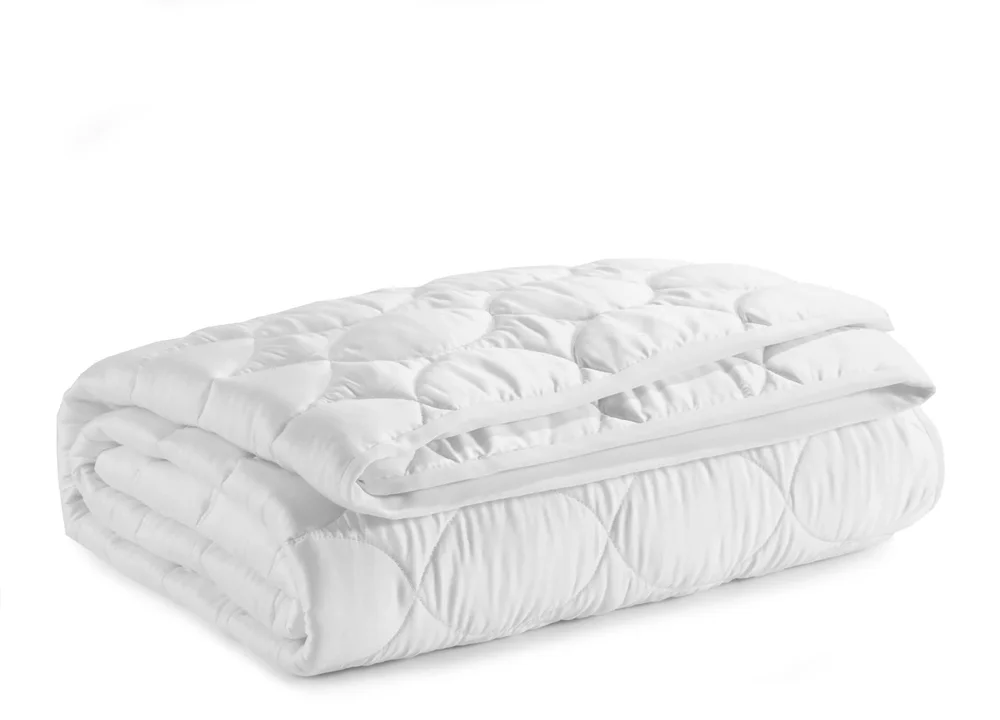 Cloud Mattress Pad in White