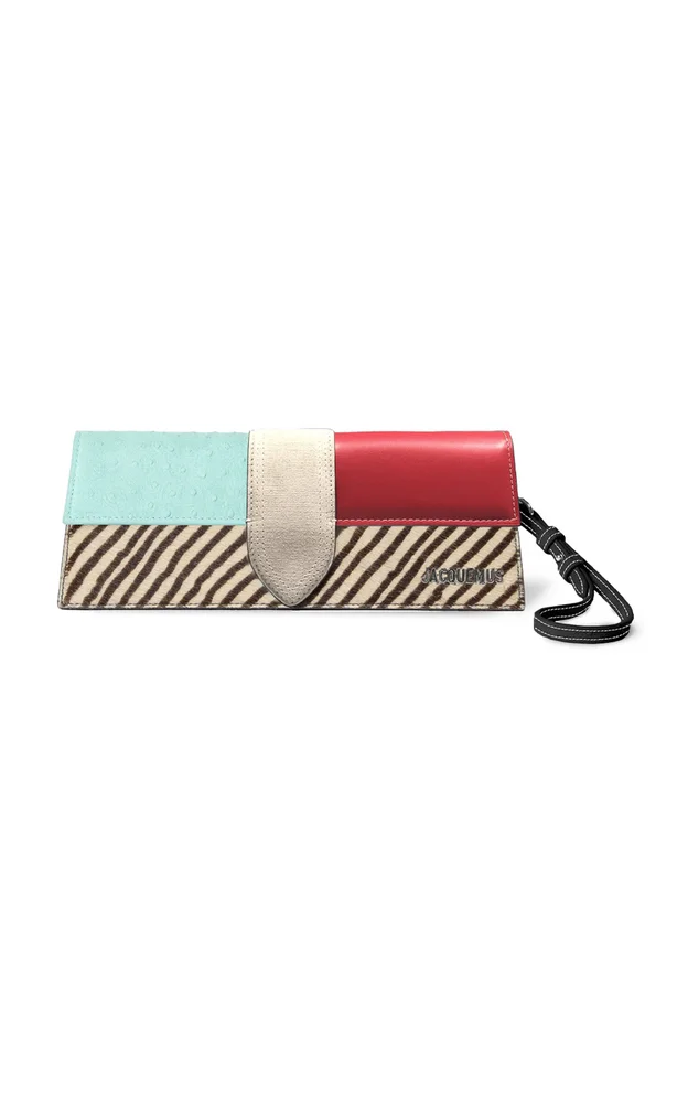 The Bambino Patchwork Leather Bag