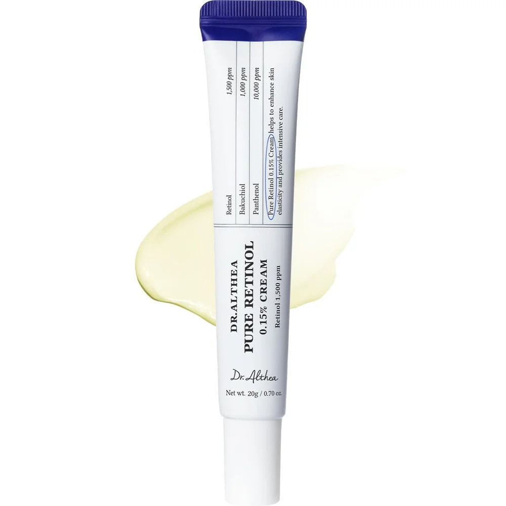Pure Retinol 0.15% Cream