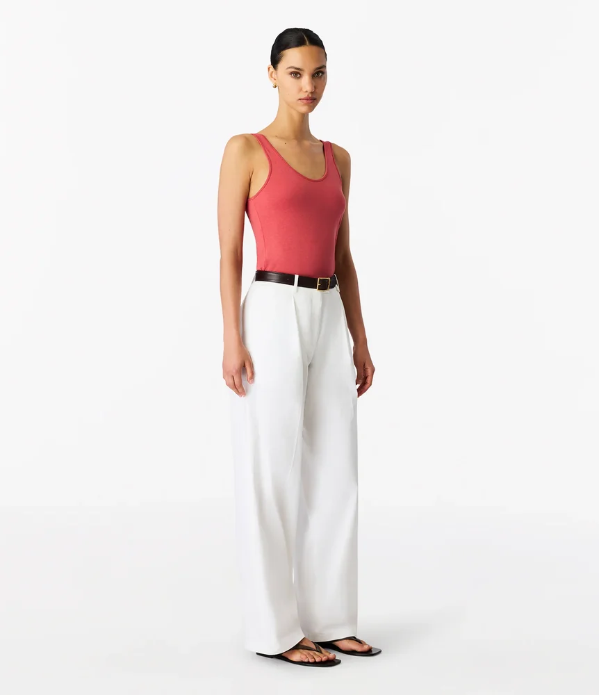 Slim Tank Top