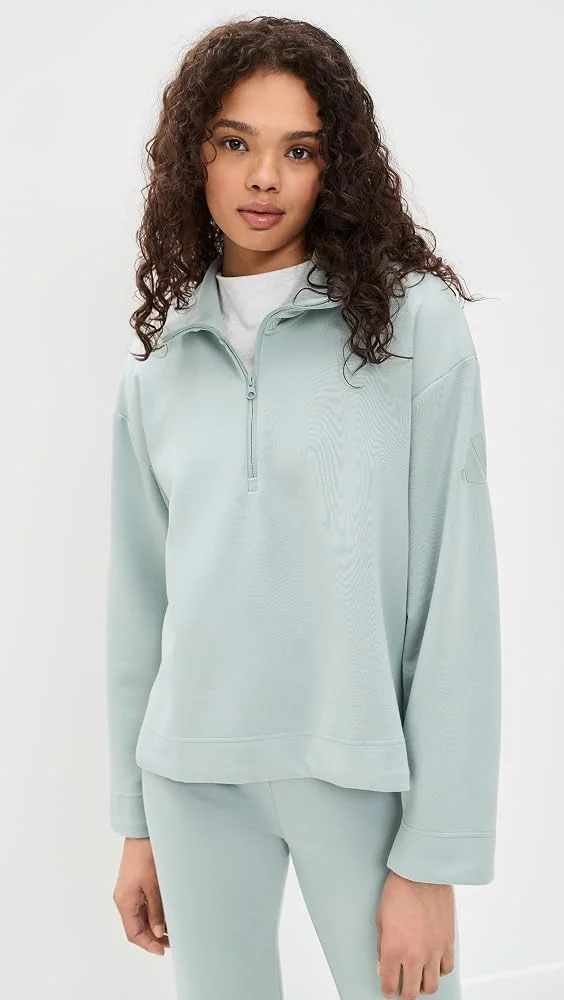 Soft Lux Track Top