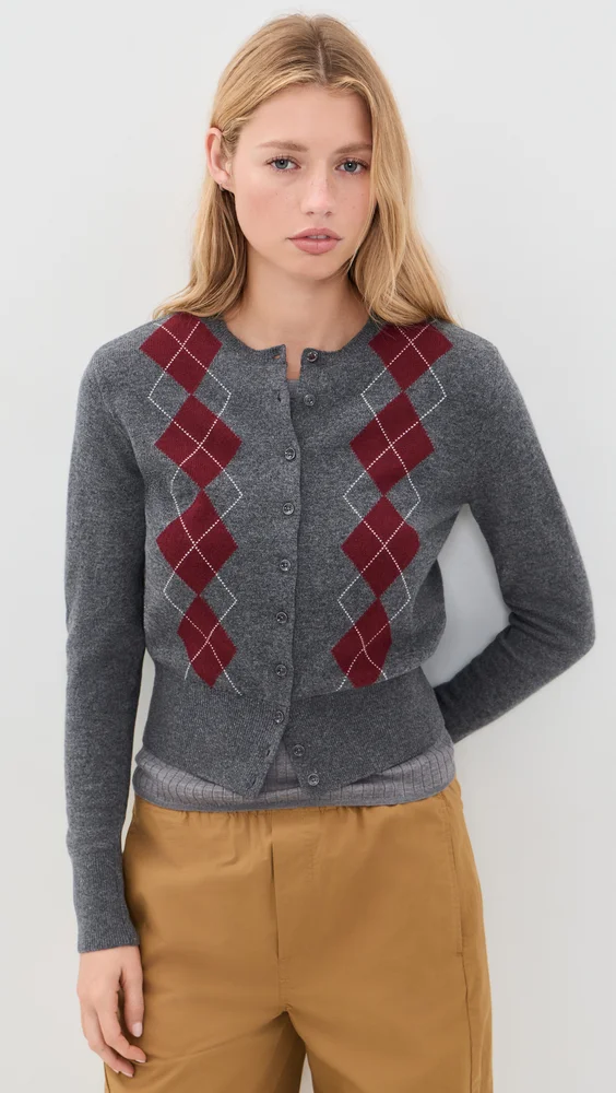 The Sophia Cardigan