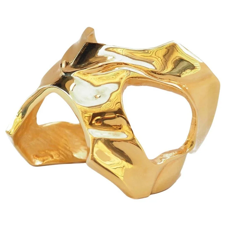 Open Cuff Bracelet