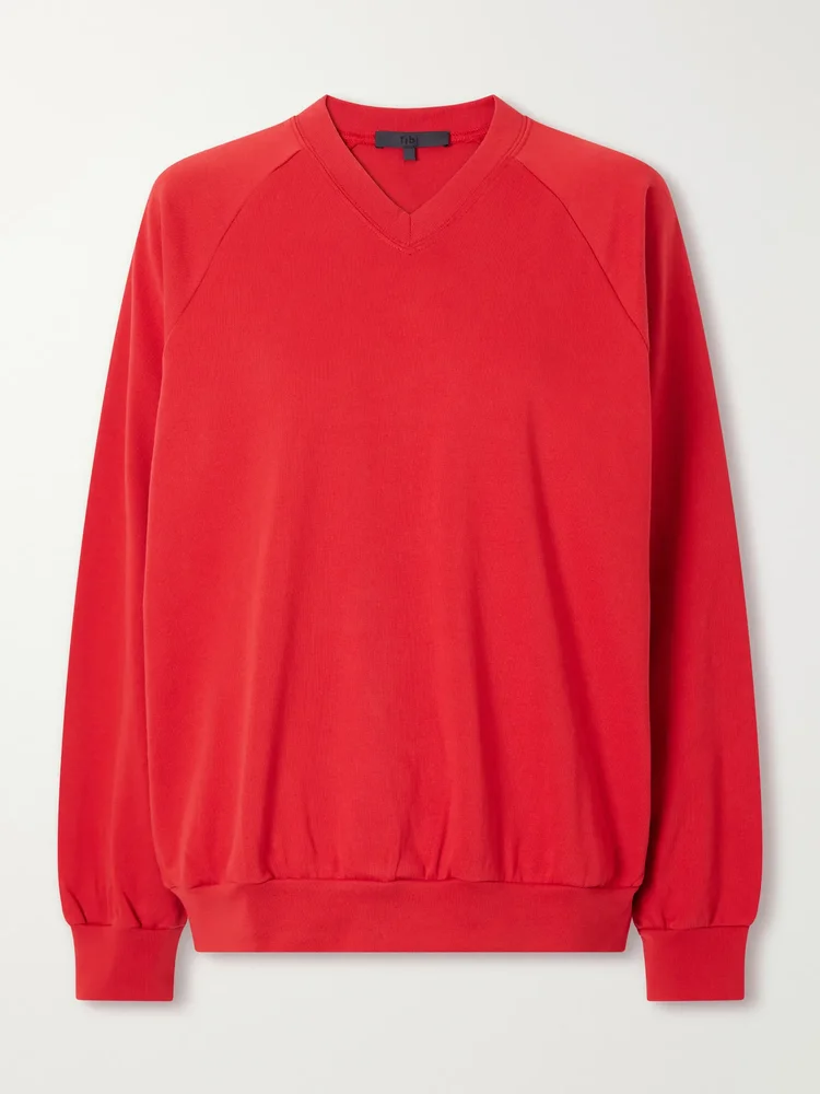 Perfect T Vintage jersey sweatshirt
