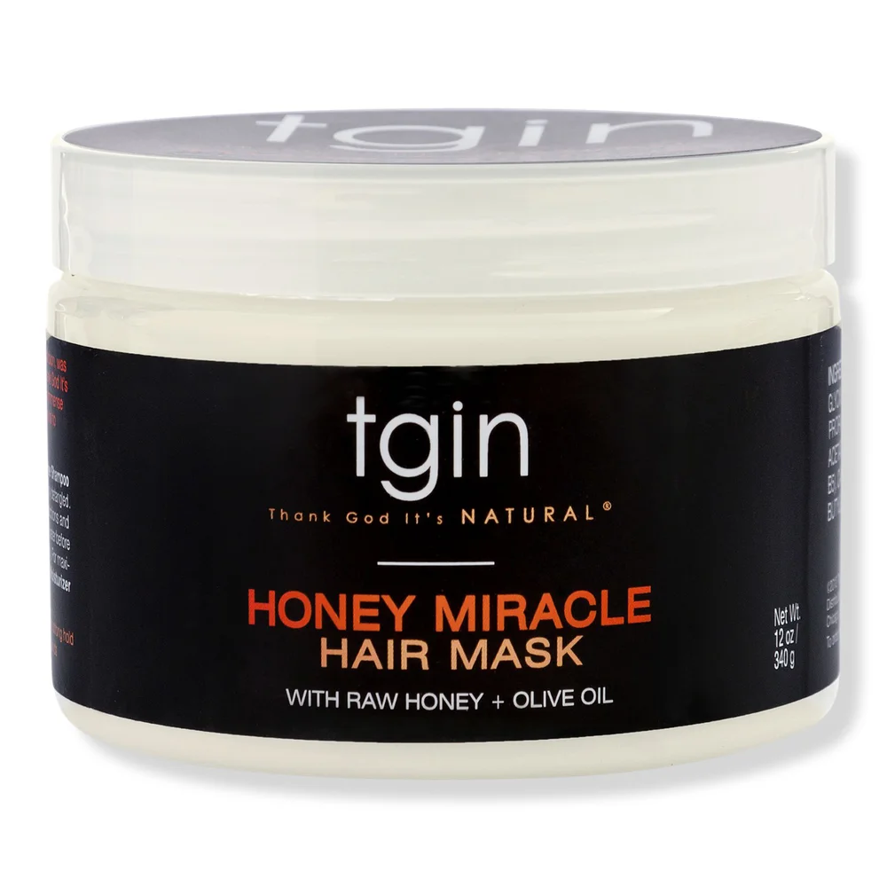 Honey Miracle Hair Mask Deep Conditioner