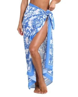 Fringe Sarong