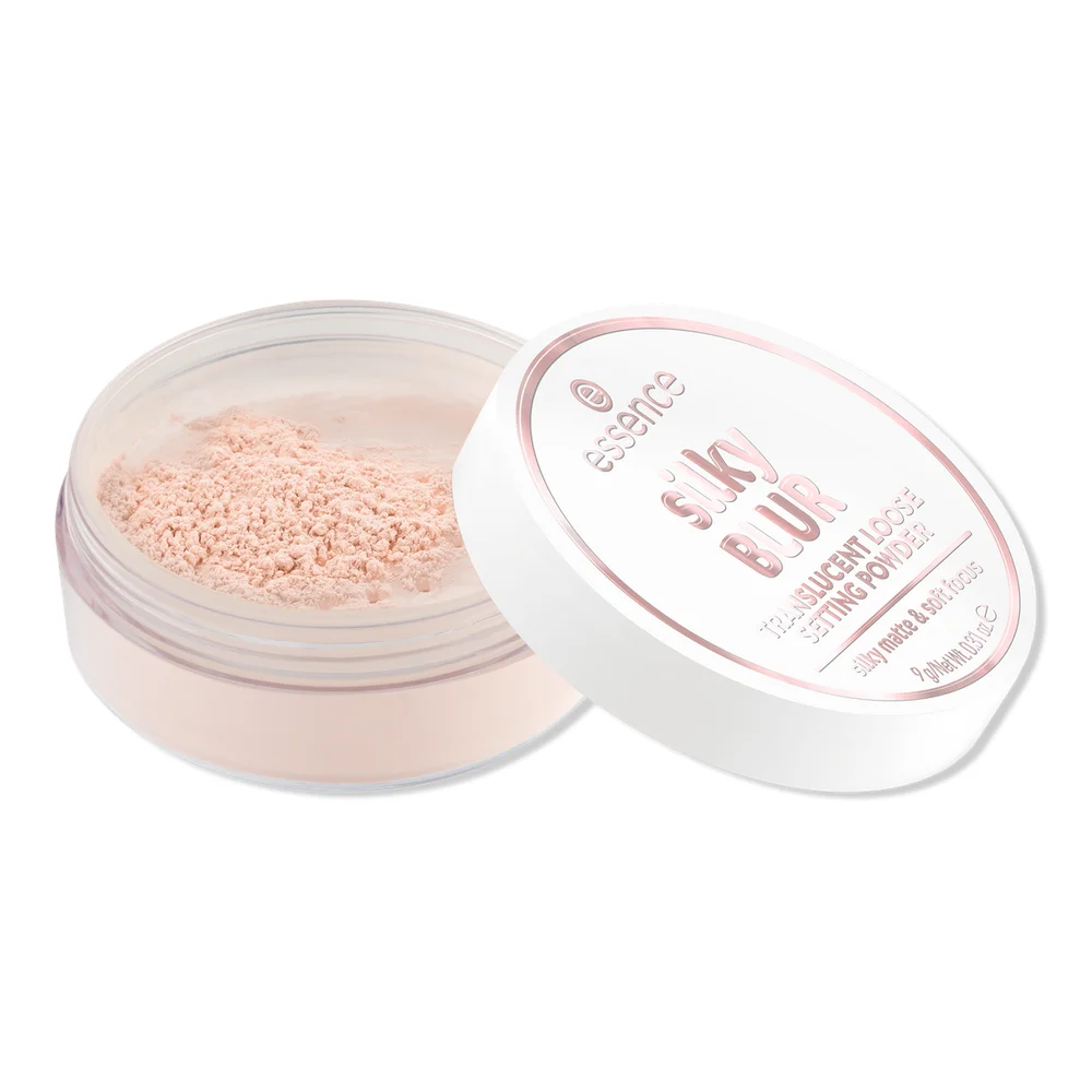 Silky Blur Translucent Loose Setting Powder