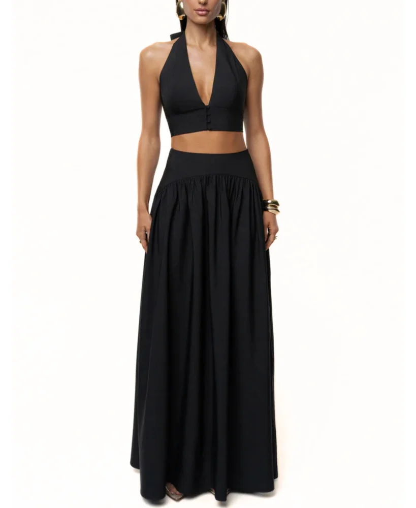 Haven Skirt Set