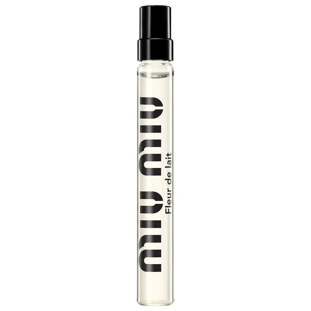 Fleur de Lait Eau de Parfum Travel Spray with Coconut Milk