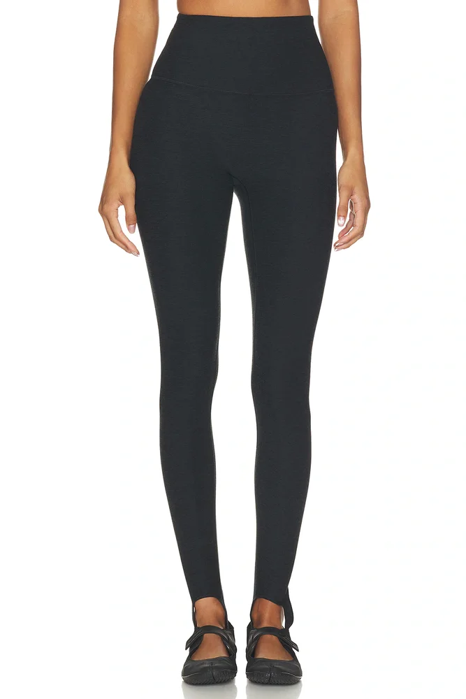 Spacedye Stirrup High Waisted Legging