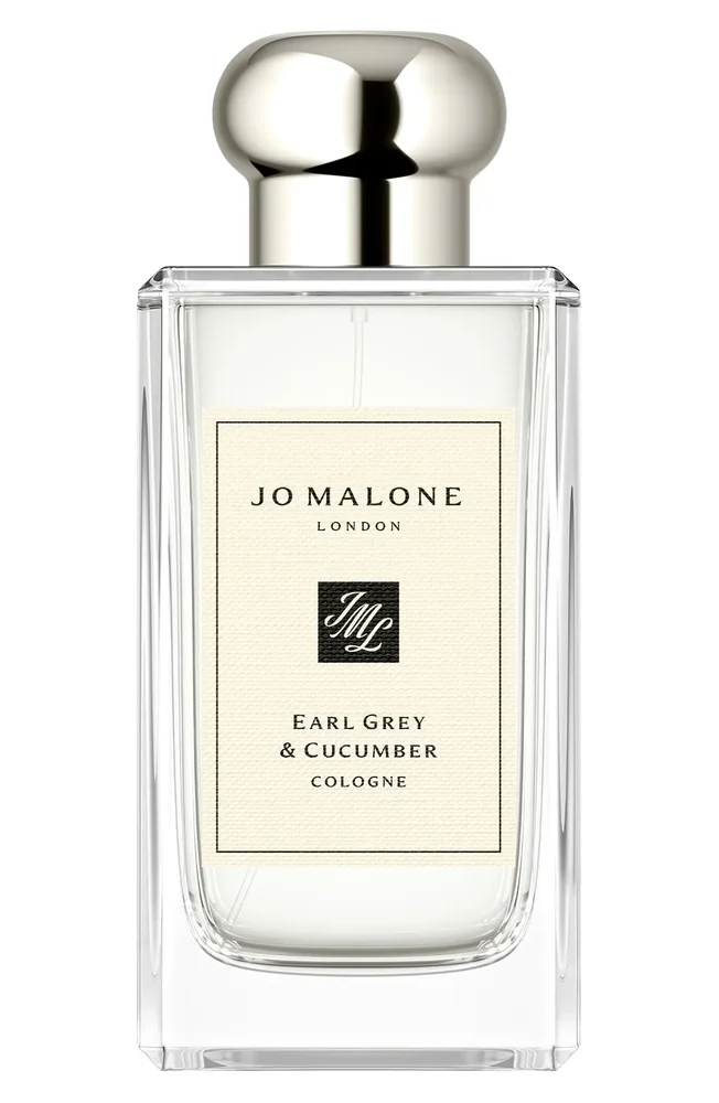 Earl Grey & Cucumber Cologne