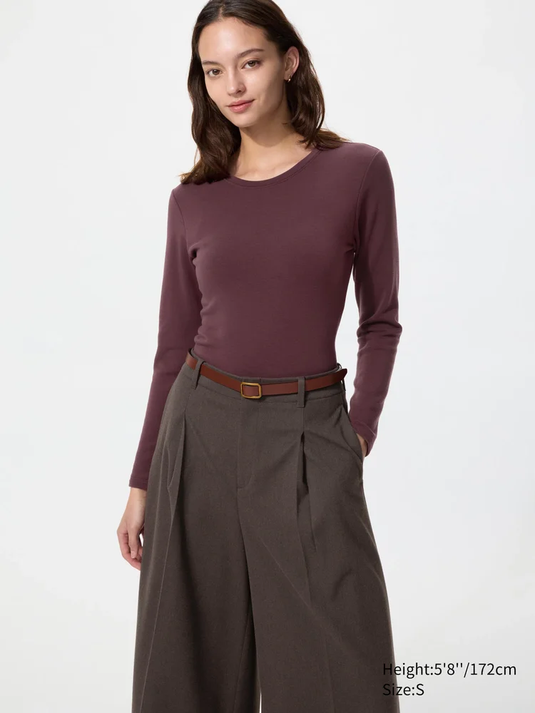 HEATTECH Ultra Warm T-Shirt