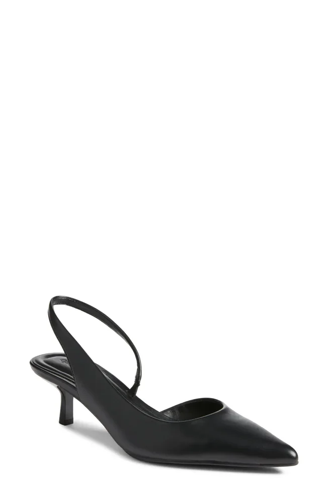 Corina Slingback Pump